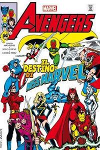 Il destino di miss Marvel. Avengers  - Libro Panini Comics 2020, Marvel Omnibus | Libraccio.it