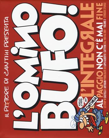 L' omino bufo! Il pitore di santini. L'integrale. Vol. 2 - Alfredo Castelli, Francesco Artibani - Libro Panini Comics 2015 | Libraccio.it