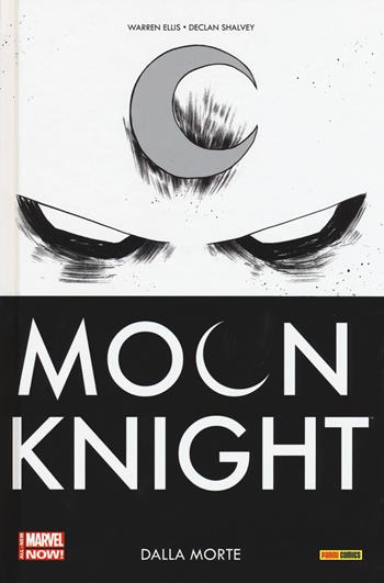 Dalla morte. Moon Knight. Vol. 1 - Warren Ellis, Declan Shalvey - Libro Panini Comics 2015 | Libraccio.it