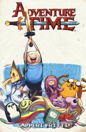 Adventure time. Capperi fritti!. Vol. 3