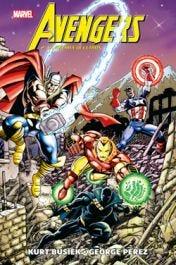 La guerra di Ultron. Avengers. Vol. 2 - Kurt Busiek, George Pérez, Carlos Pacheco - Libro Panini Comics 2016 | Libraccio.it