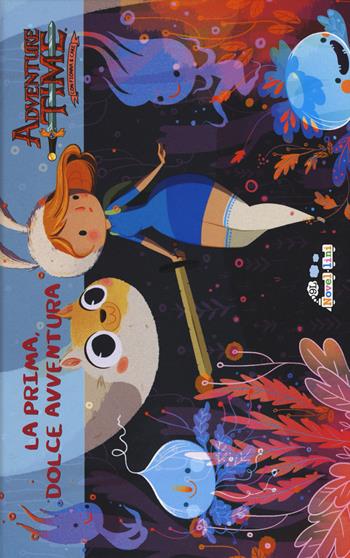 Adventure time. La prima, dolce avventura - Frank Gibson, Becky Dreistadt - Libro Panini Comics 2015, 9L. Novellini | Libraccio.it
