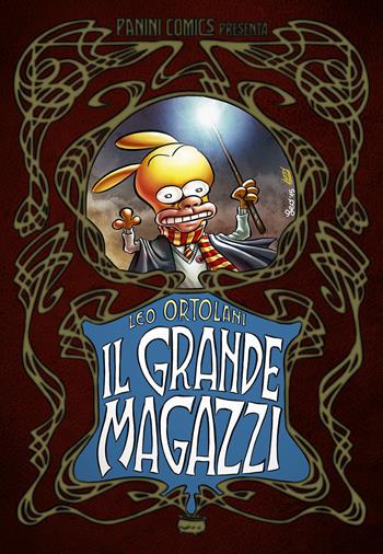 Il grande Magazzi. Ediz. speciale - Leo Ortolani - Libro Panini Comics 2015, Collezione 100% Panini Comics | Libraccio.it