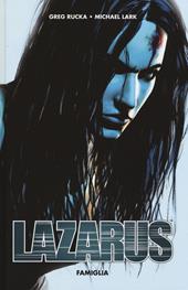 Lazarus. Vol. 1: Famiglia