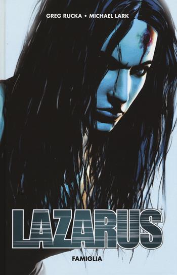 Lazarus. Vol. 1: Famiglia - Greg Rucka, Michael Lark - Libro Panini Comics 2015, Panini Comics 100% HD | Libraccio.it