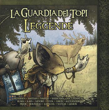 Leggende. La guardia dei topi  - Libro Panini Comics 2015, 9L | Libraccio.it