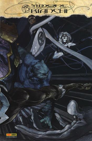 Simone Bianchi collection: L'ascesa di Thanos-Sabretooth rinato. Wolverine-Altri mondi. New Avengers  - Libro Panini Comics 2016, Marvel | Libraccio.it