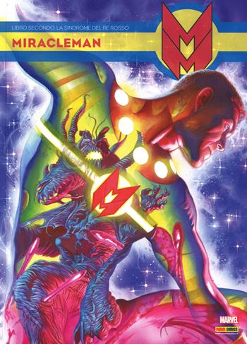 La sindrome del re rosso. Miracleman. Vol. 2  - Libro Panini Comics 2016, Marvel | Libraccio.it