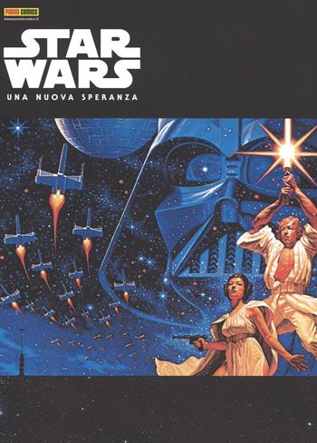 Una nuova speranza. Star Wars. Ediz. deluxe - Roy Thomas, Howard Chaykin - Libro Panini Comics 2015, I grandi tesori Marvel | Libraccio.it