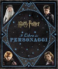 Harry Potter. Il libro dei personaggi - Jody Revenson - Libro Panini Comics 2016, Panini Books | Libraccio.it