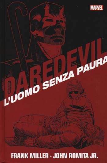 L'uomo senza paura. Daredevil collection. Vol. 1 - Frank Miller, John Jr. Romita - Libro Panini Comics 2015, Collezione 100% Marvel | Libraccio.it