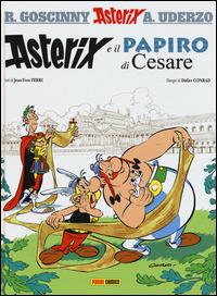 Asterix e il papiro di Cesare - René Goscinny, Albert Uderzo, Yves Ferri - Libro Panini Comics 2015 | Libraccio.it