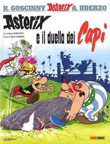 Asterix e il duello dei capi - René Goscinny, Albert Uderzo - Libro Panini Comics 2015 | Libraccio.it