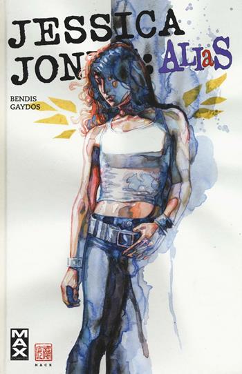Jessica Jones. Alias. Vol. 2 - Brian Michael Bendis, Michael Gaydos - Libro Panini Comics 2016, Max comics | Libraccio.it