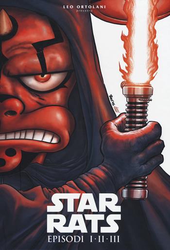 Star Rats. Vol. 1-3 - Leo Ortolani - Libro Panini Comics 2015 | Libraccio.it