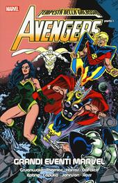 Operazione: tempesta nella galassia. Avengers. Vol. 1
