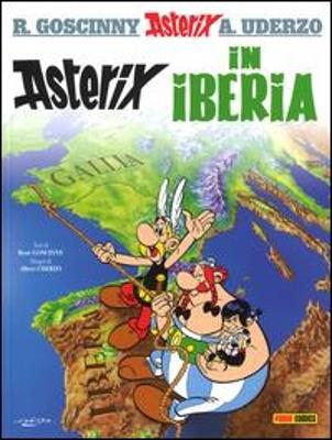 Asterix in Iberia. Vol. 14 - René Goscinny, Albert Uderzo - Libro Panini Comics 2016 | Libraccio.it