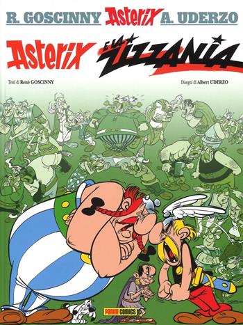 Asterix e la zizzania. Vol. 15 - René Goscinny, Albert Uderzo - Libro Panini Comics 2016 | Libraccio.it