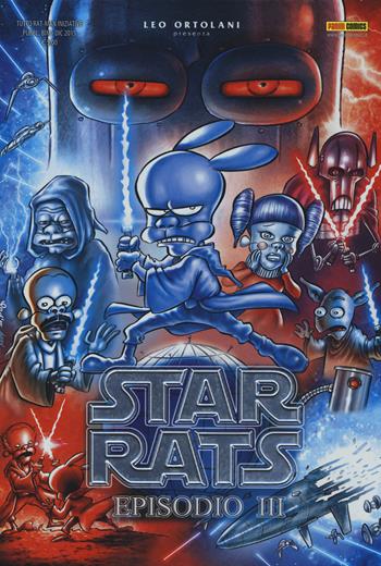 Star Rats. Vol. 3: vendetta colpisce ancora, La. - Leo Ortolani - Libro Panini Comics 2016, Collezione 100% Panini Comics | Libraccio.it