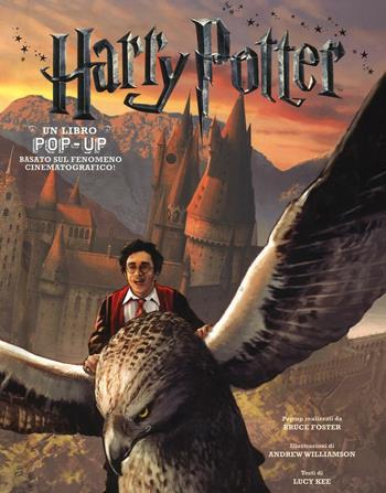 Harry Potter. Un libro pop-up. Ediz. illustrata - Lucy Kee, Bruce Foster, Andrew Williamson - Libro Panini Comics 2016, Panini Books | Libraccio.it