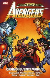 Operazione: tempesta nella galassia. Avengers. Vol. 2