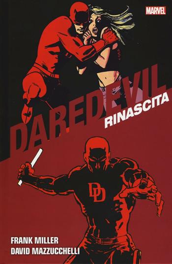 Rinascita. Daredevil collection. Vol. 7 - Frank Miller, David Mazzucchelli - Libro Panini Comics 2016, Marvel | Libraccio.it