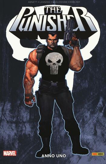 Anno uno. The Punisher. Vol. 1 - Dan Abnett, Andy Lanning, Dale Eaglesham - Libro Panini Comics 2016, Marvel | Libraccio.it