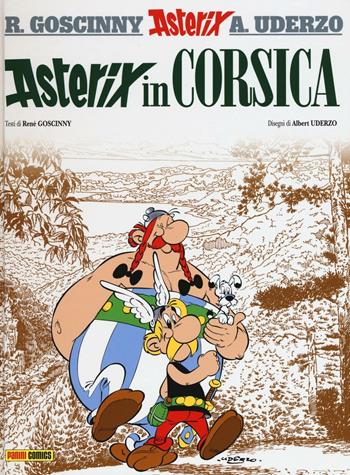 Asterix in Corsica. Vol. 20 - René Goscinny, Albert Uderzo - Libro Panini Comics 2016 | Libraccio.it