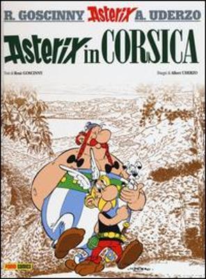 Asterix in Corsica. Vol. 20 - René Goscinny, Albert Uderzo - Libro Panini Comics 2016 | Libraccio.it