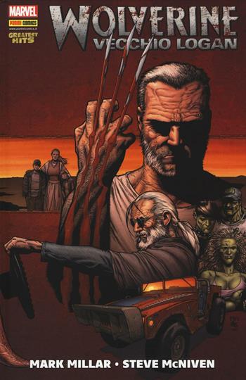 Vecchio Logan. Wolverine - Mark Millar, Steve McNiven - Libro Panini Comics 2016, Marvel | Libraccio.it