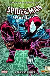 Il pianeta dei simbionti. Spider-Man. La saga del clone. Vol. 3