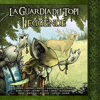 Leggende. La guardia dei topi  - Libro Panini Comics 2016, 9L | Libraccio.it