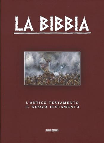 La Bibbia a fumetti - Jean-Christophe Camus, Michel Dufranne, Damir Zitko - Libro Panini Comics 2016, Collezione 100% Panini Comics | Libraccio.it