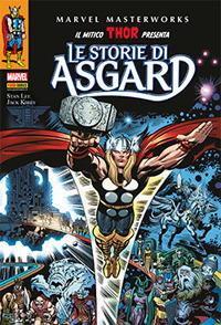 Storie di Asgard. Thor - Stan Lee, Jack Kirby - Libro Panini Comics 2016, Marvel masterworks | Libraccio.it