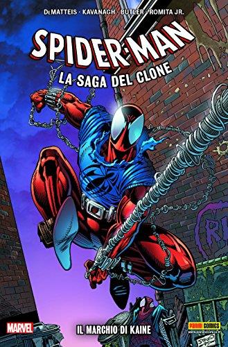 Il marchio di Kaine. Spider-Man. La saga del clone. Vol. 4 - John Jr. Romita, Jean Marc DeMatteis - Libro Panini Comics 2016 | Libraccio.it