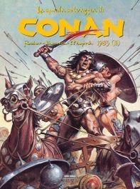 La spada selvaggia di Conan (1983). Vol. 2 - John Buscema, Michael Fleisher, Val Mayerick - Libro Panini Comics 2016 | Libraccio.it