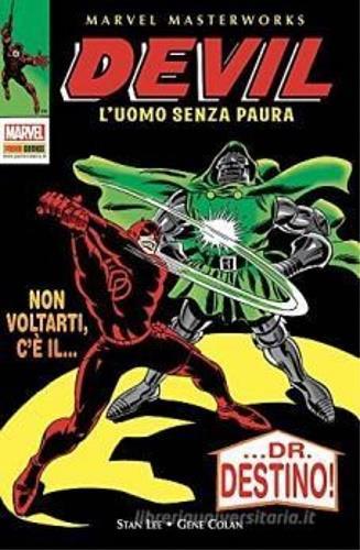 Devil. Vol. 4 - Stan Lee, Jack Kirby, Gene Colan - Libro Panini Comics 2017, Marvel masterworks | Libraccio.it