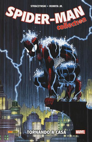 Spider-Man collection. Vol. 1: Tornando a casa. - J. Michael Straczynski, John Jr. Romita - Libro Panini Comics 2016, Marvel | Libraccio.it