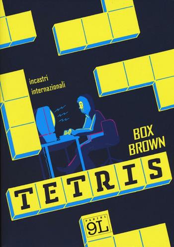 Tetris. Incastri internazionali - Box Brown - Libro Panini Comics 2016, 9L | Libraccio.it
