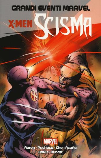 X-Men. Scisma  - Libro Panini Comics 2017, Grandi eventi Marvel | Libraccio.it