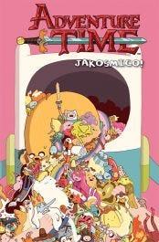 Adventure time. Jakosmico!. Vol. 6 - Ryan North, Jim Rugg, Dustin Nguyen - Libro Panini Comics 2016 | Libraccio.it