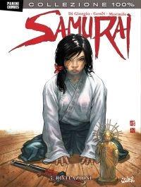 Rivelazioni. Samurai. Vol. 5 - Jean-François Di Giorgio, Frédéric Genêt, Cristina Mormile - Libro Panini Comics 2016 | Libraccio.it