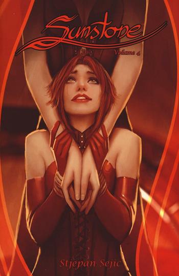 Sunstone. Vol. 4 - Stjepan Sejic - Libro Panini Comics 2017 | Libraccio.it