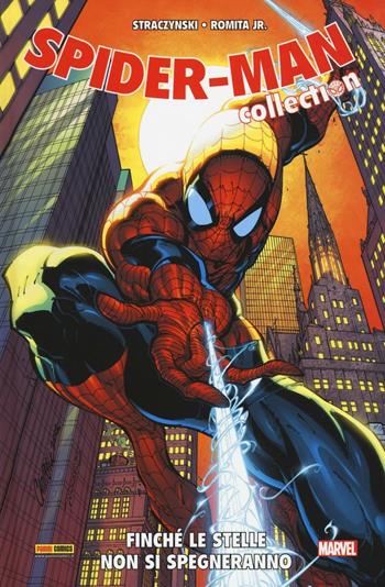 Spider-Man collection. Vol. 3: Finché le stelle non si spegneranno. - J. Michael Straczynski, John Jr. Romita - Libro Panini Comics 2017, Marvel | Libraccio.it