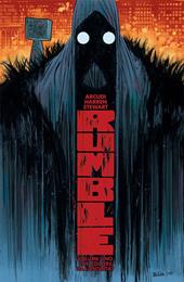 Rumble. Vol. 1: Che colore ha l'oscurità?.