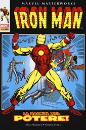 La nascita del potere! Iron Man. Vol. 8