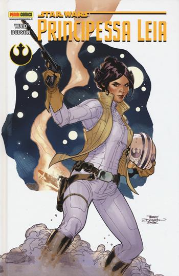 Principessa Leia. Star Wars - Mark Waid, Terry Dodson - Libro Panini Comics 2017 | Libraccio.it