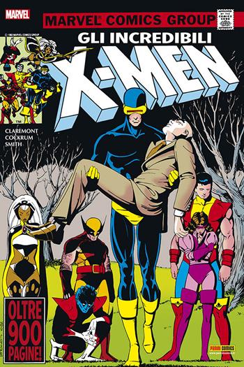 Gli incredibili X-Men. Vol. 3 - Dave Cockrum, Chris Claremont, Frank Miller - Libro Panini Comics 2018, Marvel Omnibus | Libraccio.it