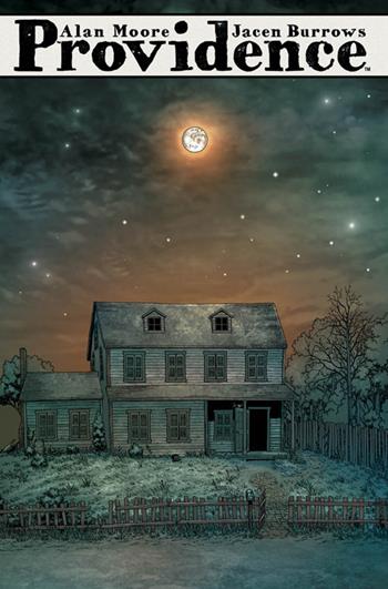 Providence. Vol. 1 - Alan Moore, Jacen Burrows - Libro Panini Comics 2018, Panini Comics 100% HD | Libraccio.it