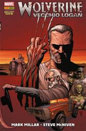Vecchio Logan. Wolverine